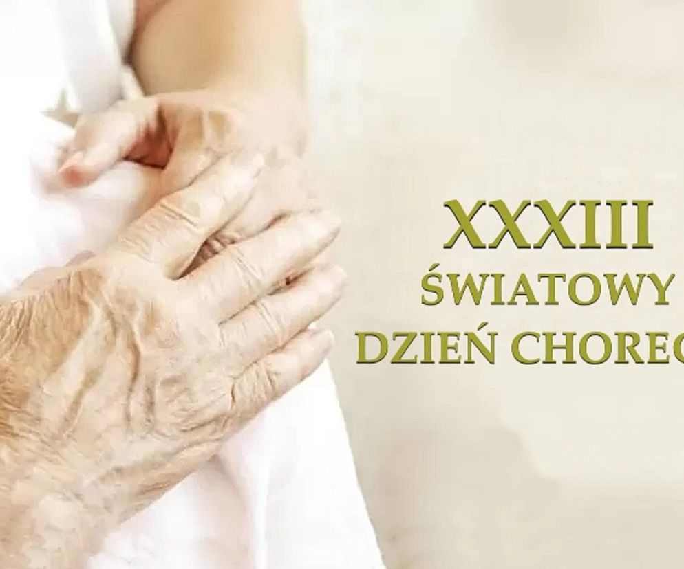 Lublin - za nami archidiecezjalne obchody Światowego Dnia Chorego