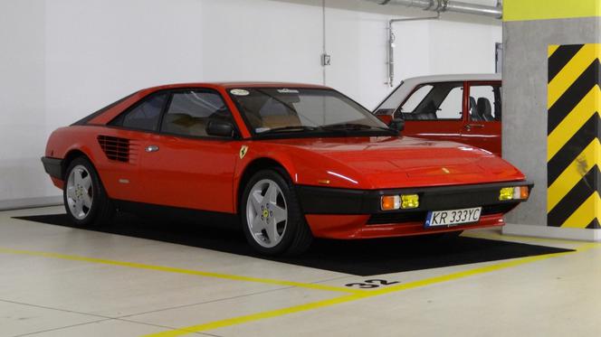 Ferrari Mondial, rocznik 1983
