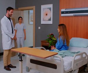 Miłość i nadzieja odc. 267. Sila, doktor Levent