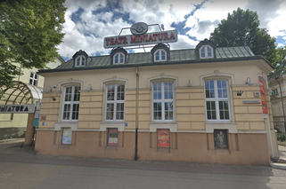 Gdańsk: Poważne problemy Teatru Miniatura! Woda wdarła się do wielu pomieszczeń [ZDJĘCIA]