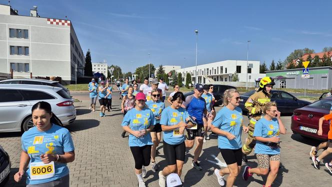 Zobacz zdjęcia. Onkobieg Starachowice 2024