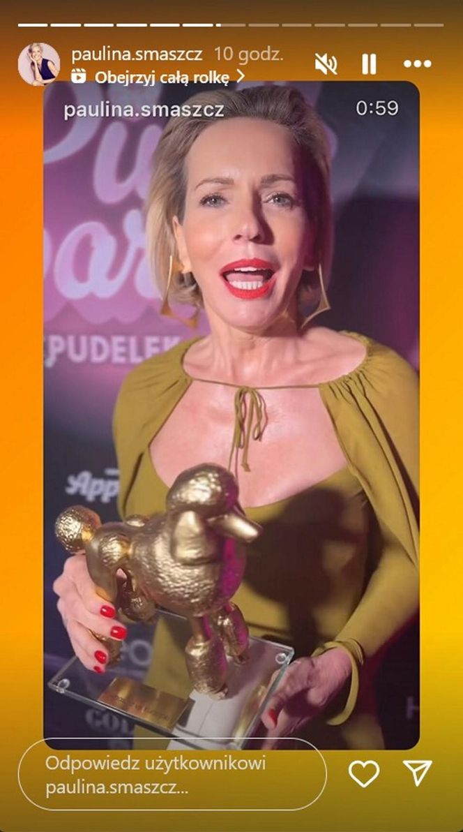 Pudelek Pink Party 2025 - Paulina Smaszcz, Marianna Schreiber.