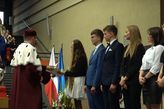 Inauguracja Roku Akademickiego ANS w Koninie