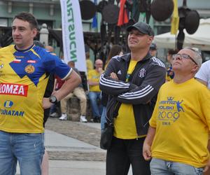 Barlinek Industria Kielce w finale Ligi Mistrzów! Feta w strefie kibiców po zwycięstwie nad Paris Saint-Germain