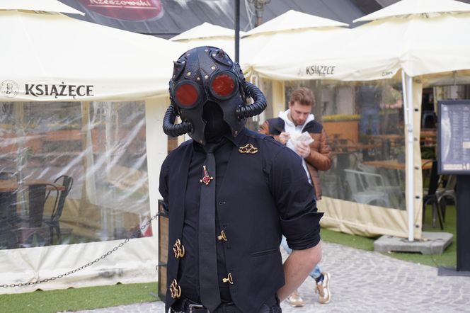 Rzeszowskie Juwenalia rozpoczęte. Barwny korowód przeszedł przez miasto