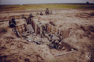 Szkolenie wojskowe pod hasłem Wakacje z wojskiem