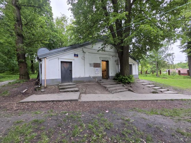 Cmentarz żydowski w Leżajsku