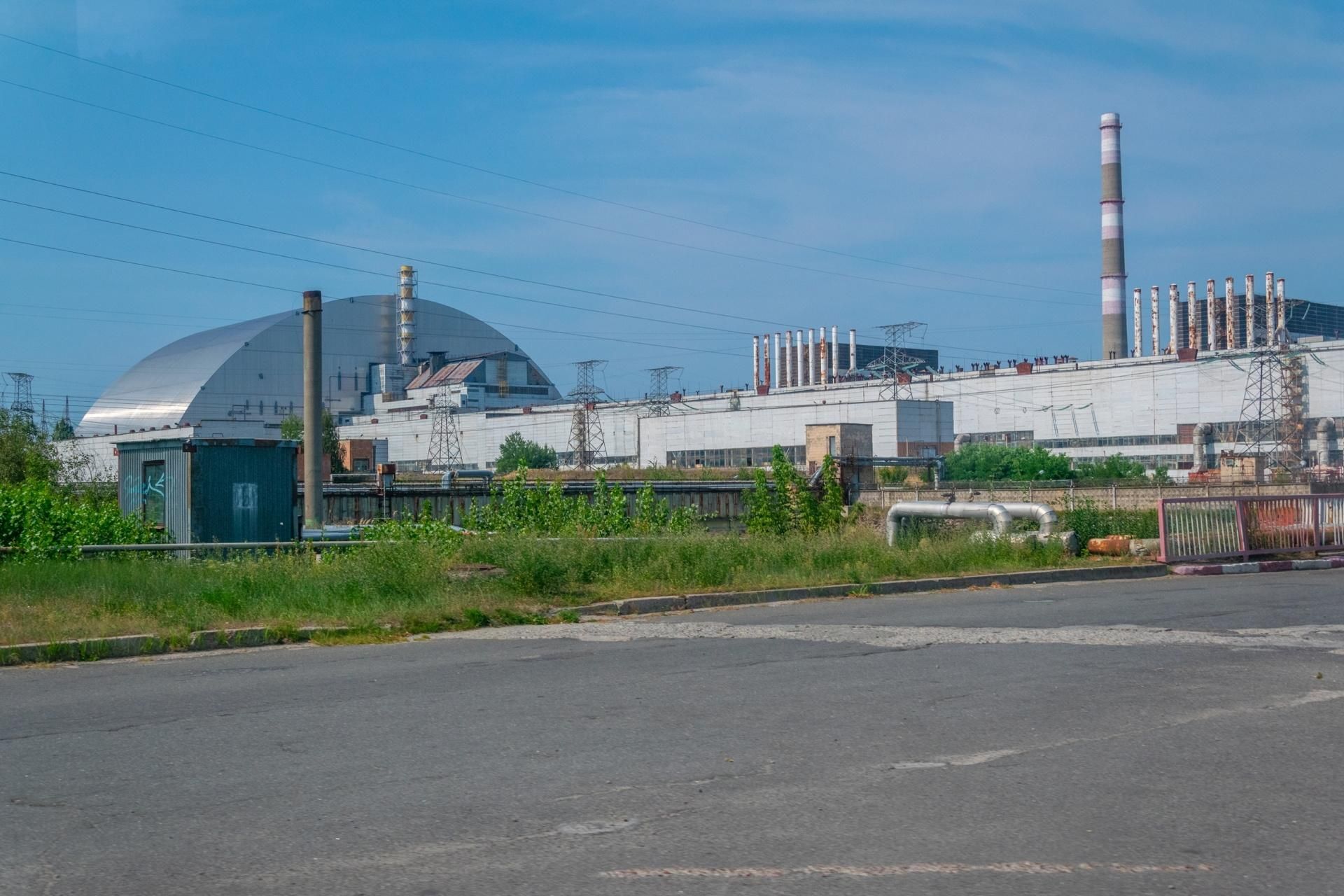 Przywrócono zasilanie w Czarnobylskiej Elektrowni Atomowej