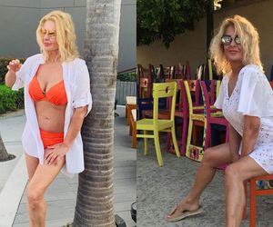 Majka Jeżowska zdradza sekret swojej figury. 63-latka od lat stosuje te zasady