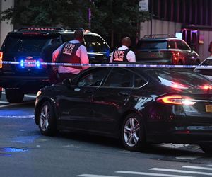 Strzelanina na Manhattanie. Policjant Didarul Islam to nowojorski bohater. Osierocił dwoje dzieci, jego żona jest w ciąży