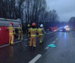 Wypadek w Starej Słupi