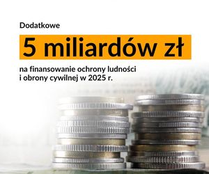 Kierunek - bezpieczeństwo. Ponad 300 milionów dla Wielkopolski