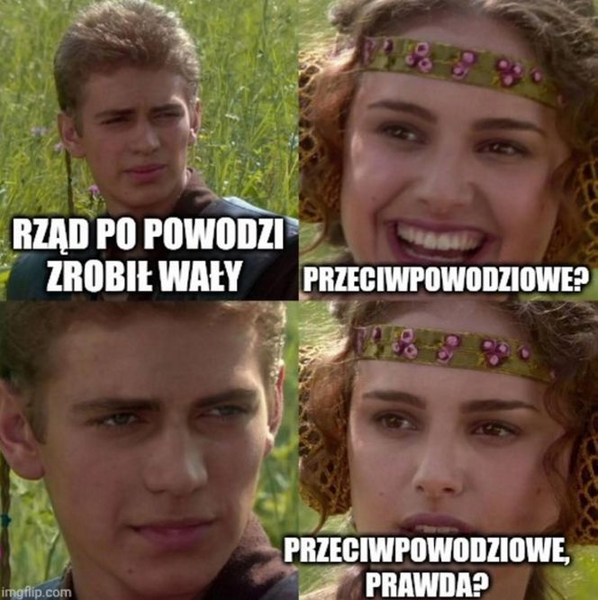 Memy z afery KPO 