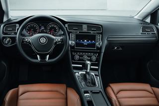 Volkswagen Golf VII generacji