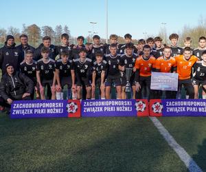 FASE Szczecin zgarnia puchar
