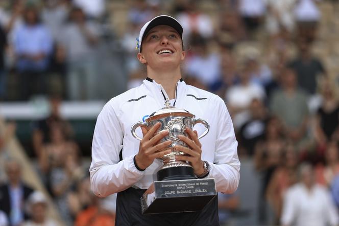 Iga świątek wygrała Roland Garros 2023