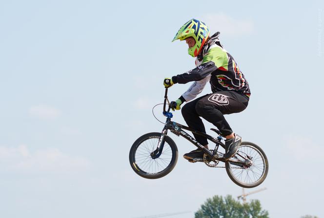 Bike Park Lublin ponownie otwarty. Zobaczcie zdjęcia!