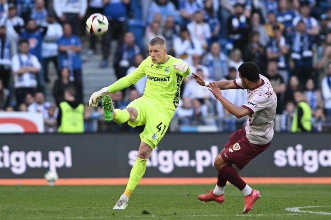Mecz Lech Poznań vs. Piast Gliwice