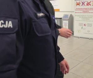 Tak wyglądała ekstradycja Sebastiana M. do Polski. Policja ujawniła nagranie. 