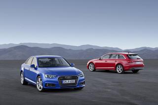 Oto najnowsze Audi A4! Debiutuje wyczekiwane B9 Limousine i Avant