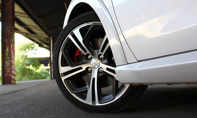 Peugeot 208 GTi