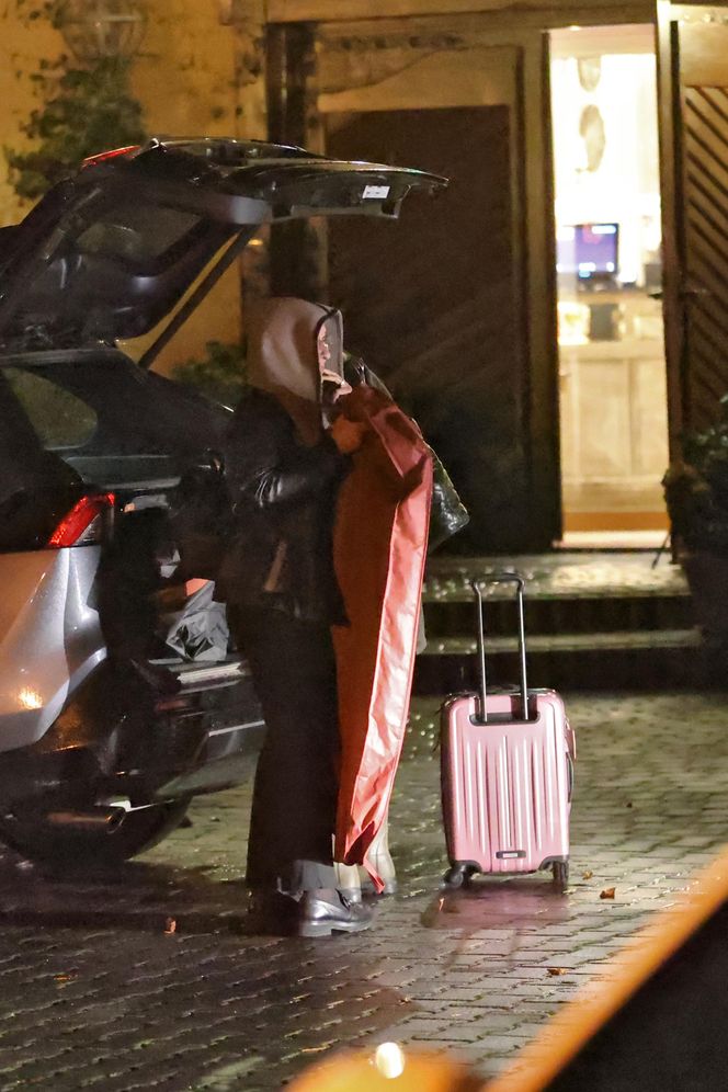 Pierwsi goście na ślubie Kasi Cichopek i Maćka Kurzajewskiego