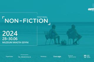 Festiwal Reportażu NON-FICTION przenosi się do Gdyni! Szczegóły tegorocznej edycji