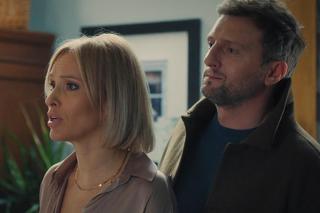 	M jak miłość odc. 1807. Dorota (Iwona Rejzner), Bartek (Arkadiusz Smoleński)