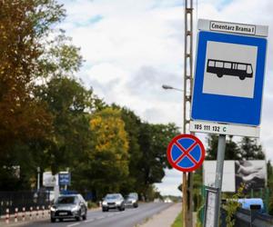 Zmiany w okolicach gorzowskiego cmentarza