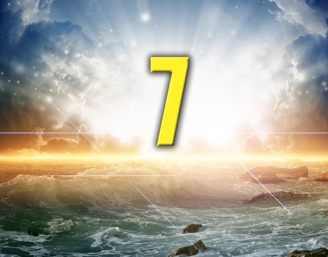 SIÓDMY ROK NUMEROLOGICZNY