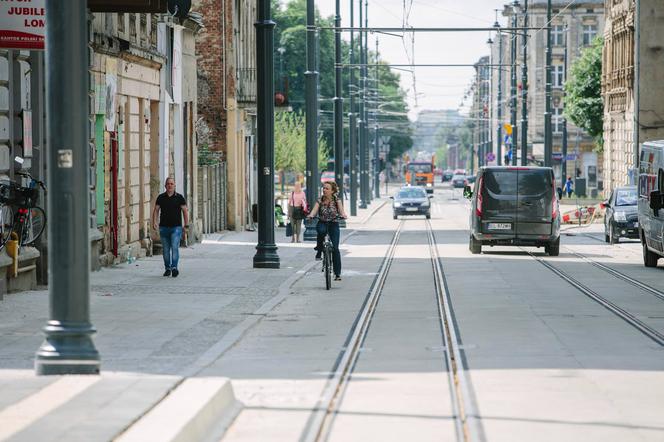 Na Kilińskiego priorytet będą miały tramwaje, nie będzie to ulica przelotowa