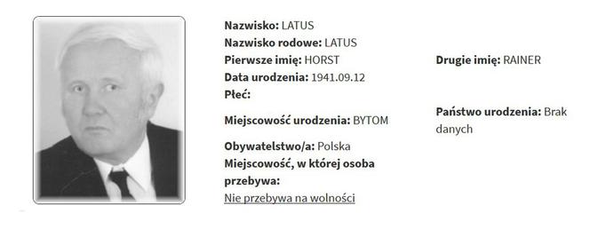 Rejestr Przestępców Seksualnych z województwa śląskiego [ZDJĘCIA]