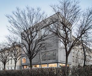 Radykalna modernizacja - o przebudowie siedziby Fundacji Galerii Foksal Marcin Kwietowicz