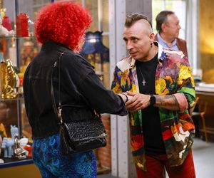 Czadoman w Lombardzie