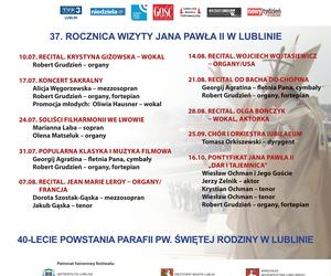Alicja Węgorzewska wystąpi w Sanktuarium Świętej Rodziny w Lublinie [AUDIO]
