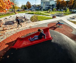 Życie w Architekturze 2025. Centralny Skwer w Nowinach. Gdak Studio