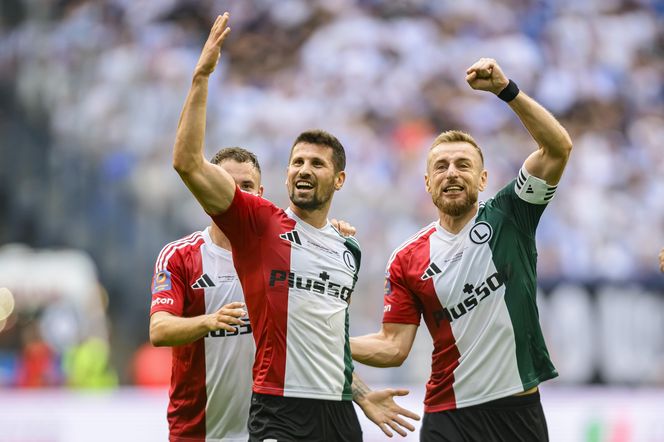 Legia Warszawa – AEK Larnaka: Relacja na żywo. Legia potrzebuje cudu przy Łazienkowskiej! [WYNIK, SKŁADY]