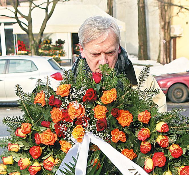 Teraz wystąpi w niebie