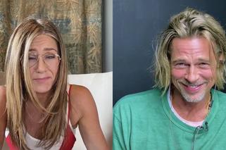 Jennifer Aniston szczerze o relacji z Bradem Pittem. „Bardzo dobrze się bawiliśmy”