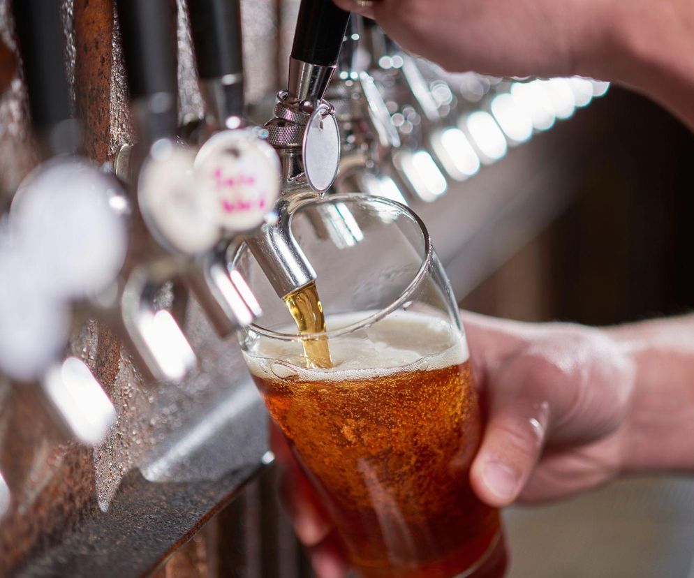 Co jest zdrowe dla nerek? Na pewno nie piwo