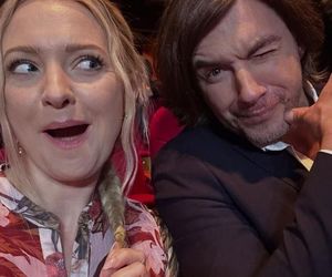 Barbara Kurdej-Szatan i Piotr Nowakowski