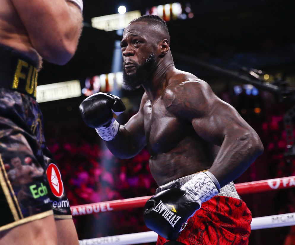 Deontay Wilder