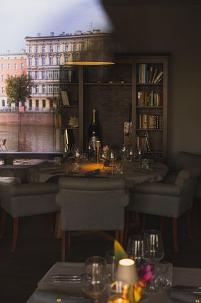 Restauracja Przystań i Marina we Wrocławiu