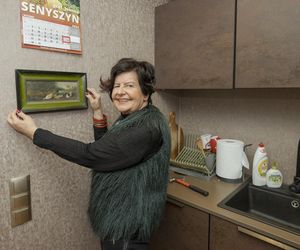 W takich warunkach mieszka Joanna Senyszyn 