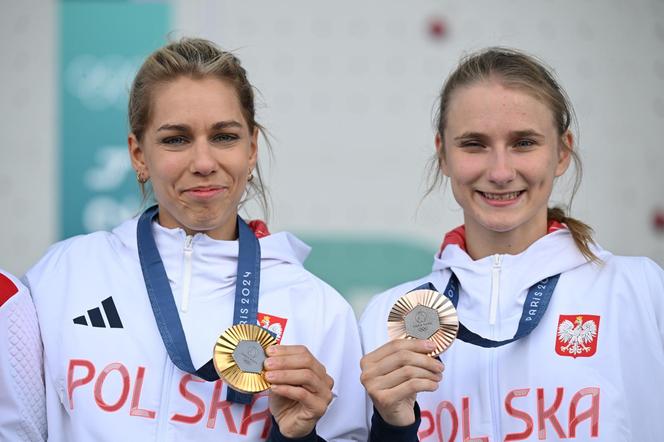 Aleksandra Kałucka medalistką Igrzysk Olimpijskich 2024 w Paryżu!