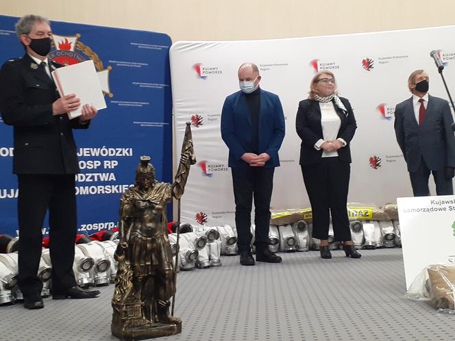 Sprzęt dla OSP 