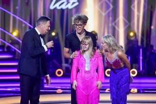 Bagi z siostrą Matyldą w Tańcu z gwiazdami