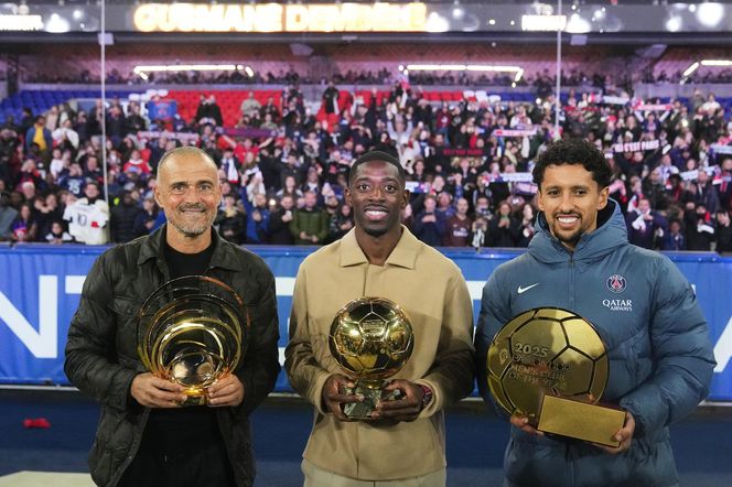 Dembele i Kamil Grosicki