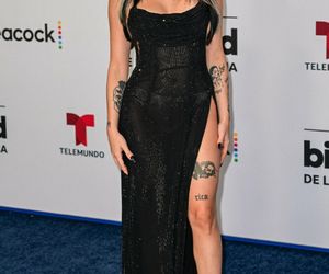 dziewczyna Lamine'a Yamala