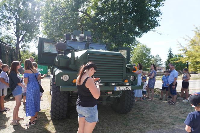 Święto Wojska Polskiego 2024 w Parku Militarnym w Białymstoku